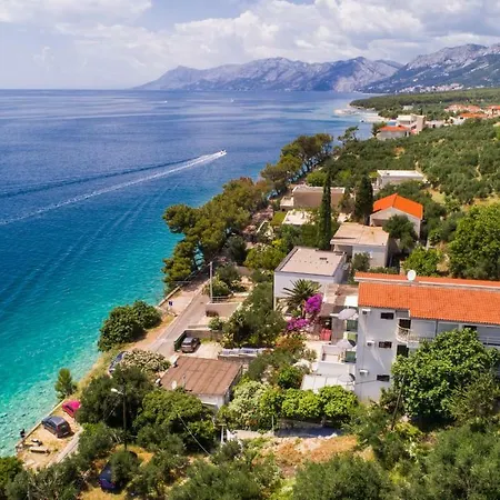 Malora Apartmán Krvavica